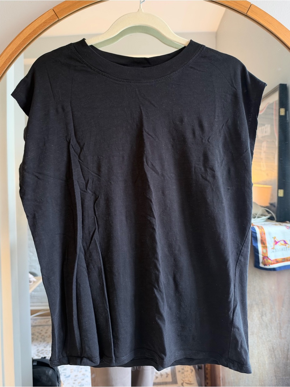 Apiece Apart Fuerza Tee in Black
